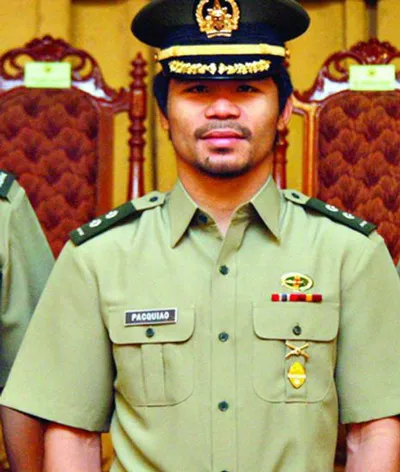 Trung tá Pacquiao