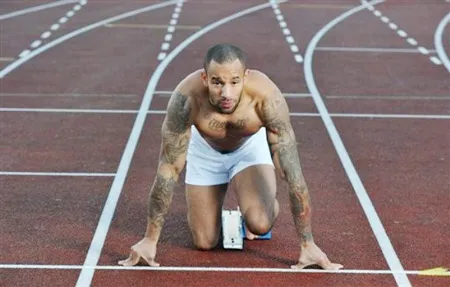 Rao bán... bản thân để tham dự Olympic