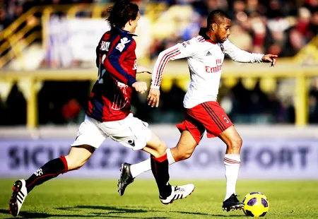 Bologna - Ac Milan: Thách thức nhà vô địch