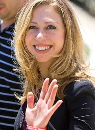 Chelsea Clinton Chelsea Clinton