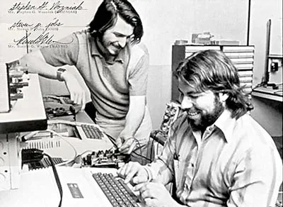 Đấu giá hợp đồng thành lập Apple