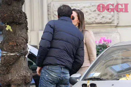 HLV Allegri và Gloria Patrizi