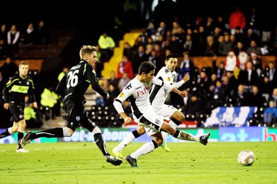 Loạt trận chót Europa League - Fulham và Paris.SG bị loại trong bi kịch