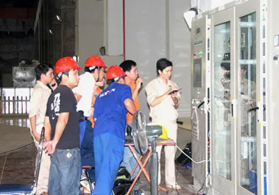 Tổ máy số 4 Thủy điện Sơn La hòa lưới điện quốc gia