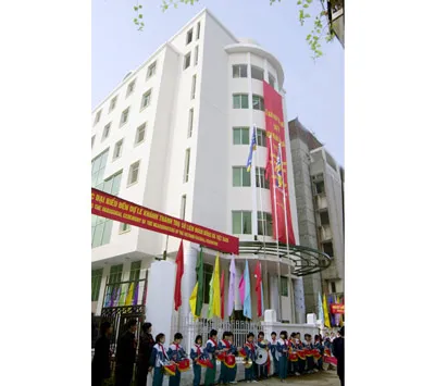 Chuyện thật như đùa: Trụ sở VFF thành… sàn nhảy! - Ông FIFA có sầu?