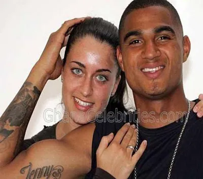 Nguyên nhân đổ vỡ hôn nhân của Kevin Prince Boateng - Chính là Melissa Satta?