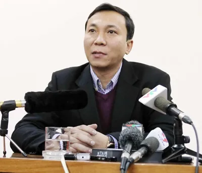 Tổng thư ký VFF Trần Quốc Tuấn chính thức rút lui - Nước mắt chia tay