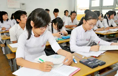 Cải tiến tuyển sinh sẽ giúp các thí sinh dễ dàng hơn trong chọn lựa trường. Ảnh: MAI HẢI Cải tiến tuyển sinh sẽ giúp các thí sinh dễ dàng hơn trong chọn lựa trường. Ảnh: MAI HẢI
