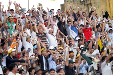 Nỗi niềm người xứ Nghệ...