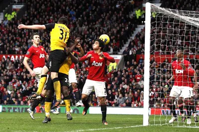 Vòng 19 Giải Ngoại hạng Anh (đêm 31-12): Man.United gục ngã trước Blackburn