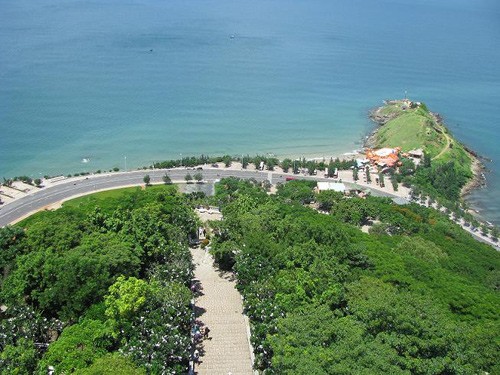 (File) A corner of Vung Tau City (File) A corner of Vung Tau City