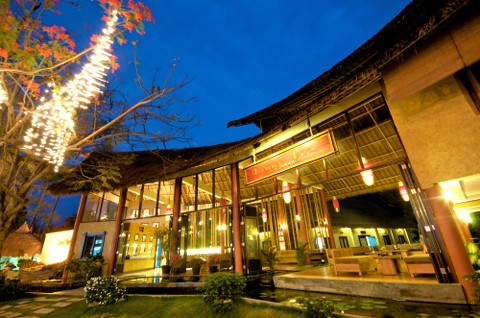 Bamboo Village Resort in Binh Thuan Province ( Photo: VNExpress) Bamboo Village Resort in Binh Thuan Province ( Photo: VNExpress)