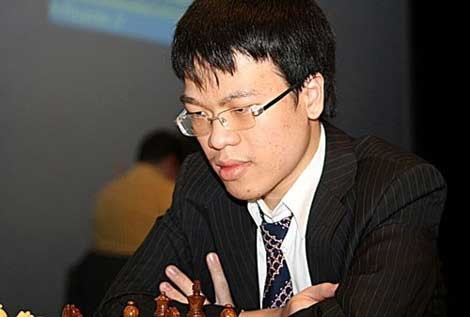(File) Le Quang Liem (File) Le Quang Liem