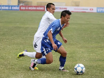 Kết quả vòng 1 Super League – Eximbank 2012 (chiều 1-1-2012)
