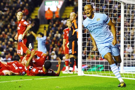 Man.City (1) - Liverpool (6) K+1 trực tiếp lúc 3 giờ ngày 4-1: Đừng “tự sát” nữa!