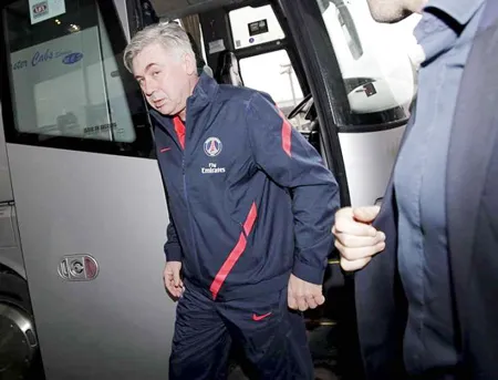 10 điều đáng nhớ về HLV Carlo Ancelotti