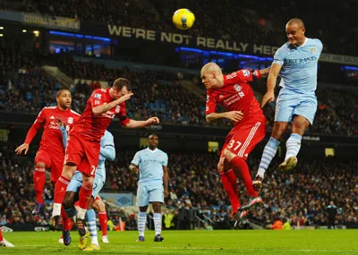 Vòng 20 Giải Ngoại hạng Anh (rạng sáng 4-1): Man.City - Liverpool 3 - 0