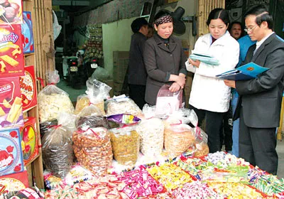 Báo động an toàn, vệ sinh thực phẩm