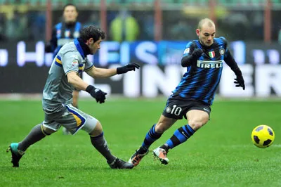 Vòng 17 Serie A, Inter (5) - Parma (13): Khởi đầu thắng lợi