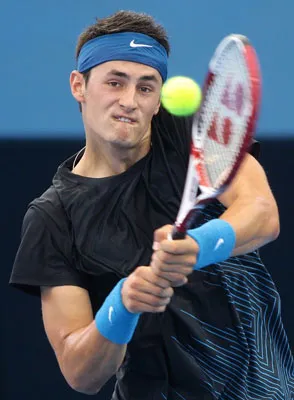 Brisbane International 2012 - Sự hào hứng của Tomic