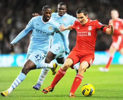 Bán kết lượt đi Cúp Liên đoàn Anh, Man.City - Liverpool: Cảm giác mong manh!