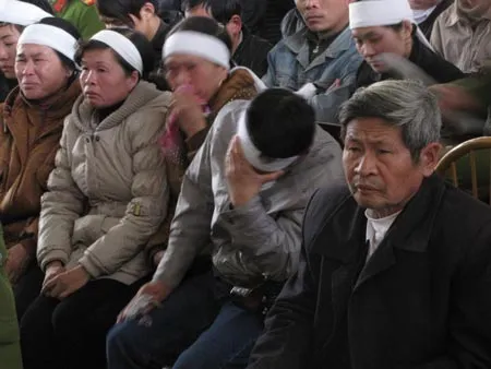 Lê Văn Luyện lãnh án 18 năm tù giam