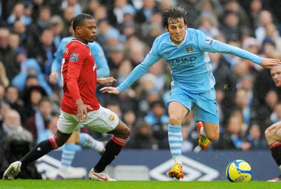Manchester City gặp vận đen