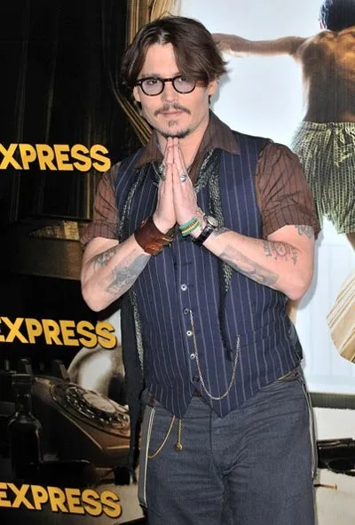 Johnny Depp Johnny Depp