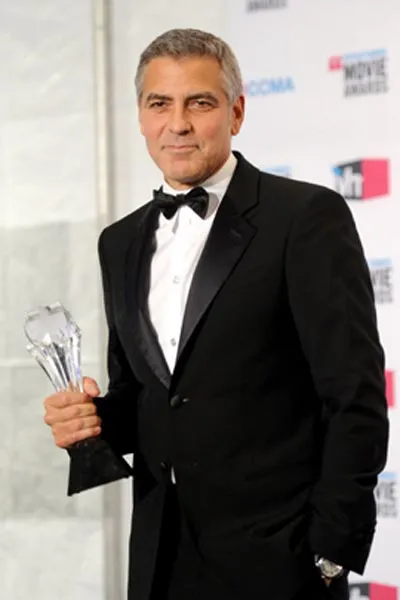 George Clooney George Clooney