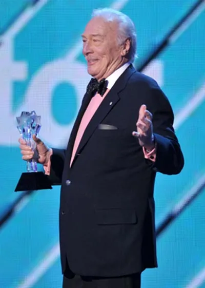 Christopher Plummer Christopher Plummer