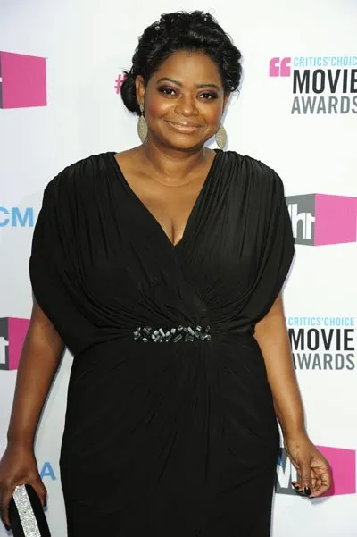 Octavia Spencer Octavia Spencer