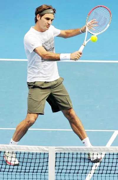 Sẽ là trận chung kết Djokovic - Federer?
