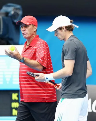 Ivan Lendl Bị quyến rũ bởi trường hợp của Murray