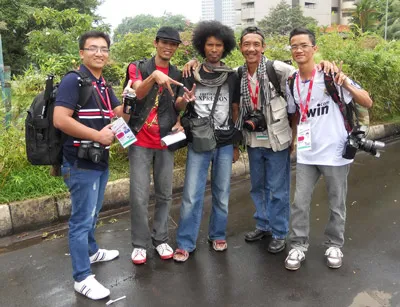 SEA Games của tình thân