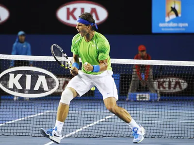 Bán kết Australia Open 2012: Nadal chạm trán Federer