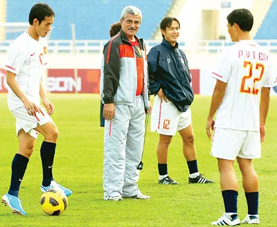 Từ số 1 Đông Nam Á đến AFF Cup 2012 - Đẳng cấp ở đâu?