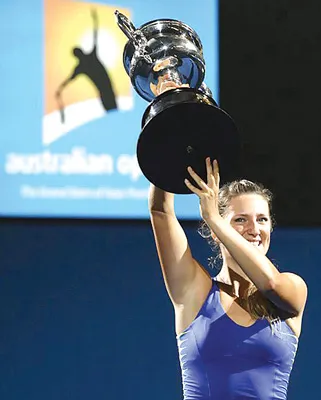 Chung kết đơn nữ Australia mở rộng 2012: Azarenka soán ngôi