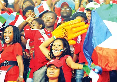 Guinea Xích Đạo, họ là ai?