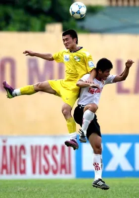 Thử thách các nhà đương kim vô địch