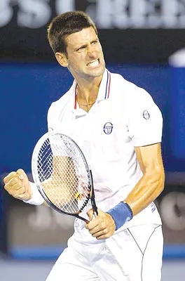 Djokovic giành Grand Slam thứ 5