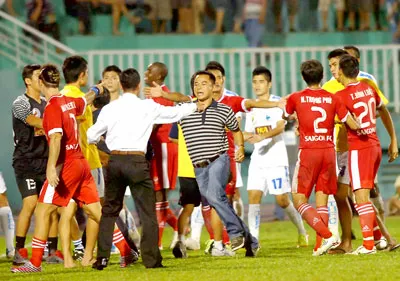 Báo động... chuyện cũ!