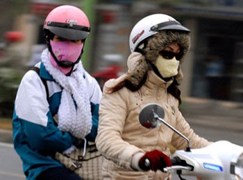Cold weather will continue to affect the northern and central provinces from February 7 Cold weather will continue to affect the northern and central provinces from February 7