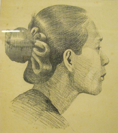 Southern woman’s hair style (Photo: SGGP) Southern woman’s hair style (Photo: SGGP)