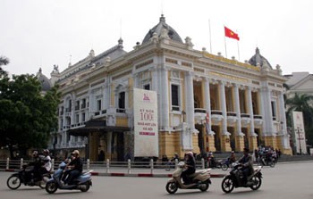Spring concerts to be held in Hanoi ảnh 1 Spring concerts to be held in Hanoi ảnh 1