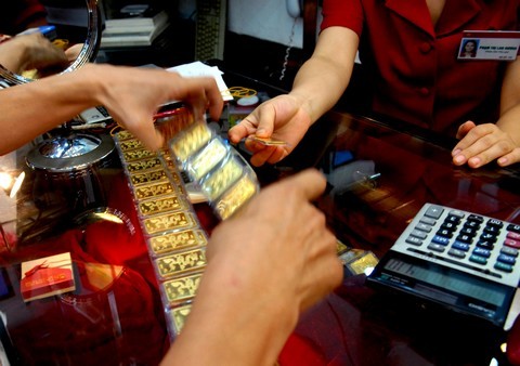 Gold drops marginally ảnh 1 Gold drops marginally ảnh 1