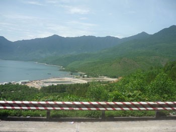 Beautiful serene landscape in the central region. (Photo: KK) Beautiful serene landscape in the central region. (Photo: KK)
