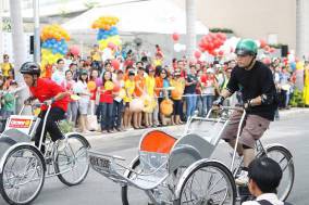 Last year’s event created much enthusiasm among competitors Last year’s event created much enthusiasm among competitors