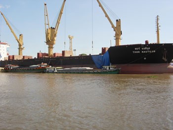 The shipbuilding industry is vital for marine economy. (Photo:KK) The shipbuilding industry is vital for marine economy. (Photo:KK)
