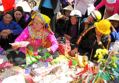 Lễ hội văn hóa dân gian Việt Bắc