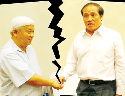 Cuộc chiến VFF và VPF - Chuyện bé xé ra to!